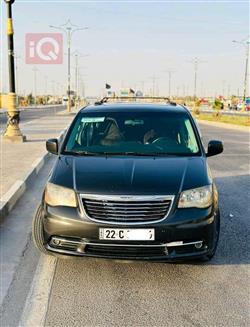 كرايسلر تاون آند كانتري